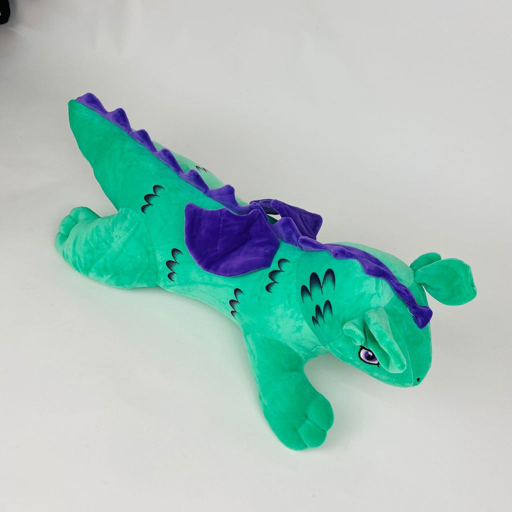 Мягкая игрушка Дракон 55 см - Storyland фото 17