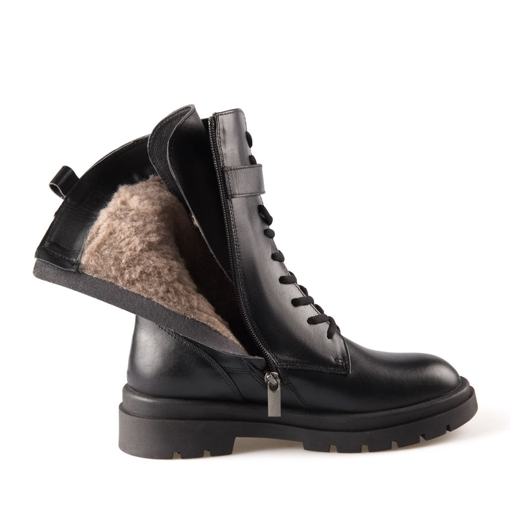 Ботинки женские