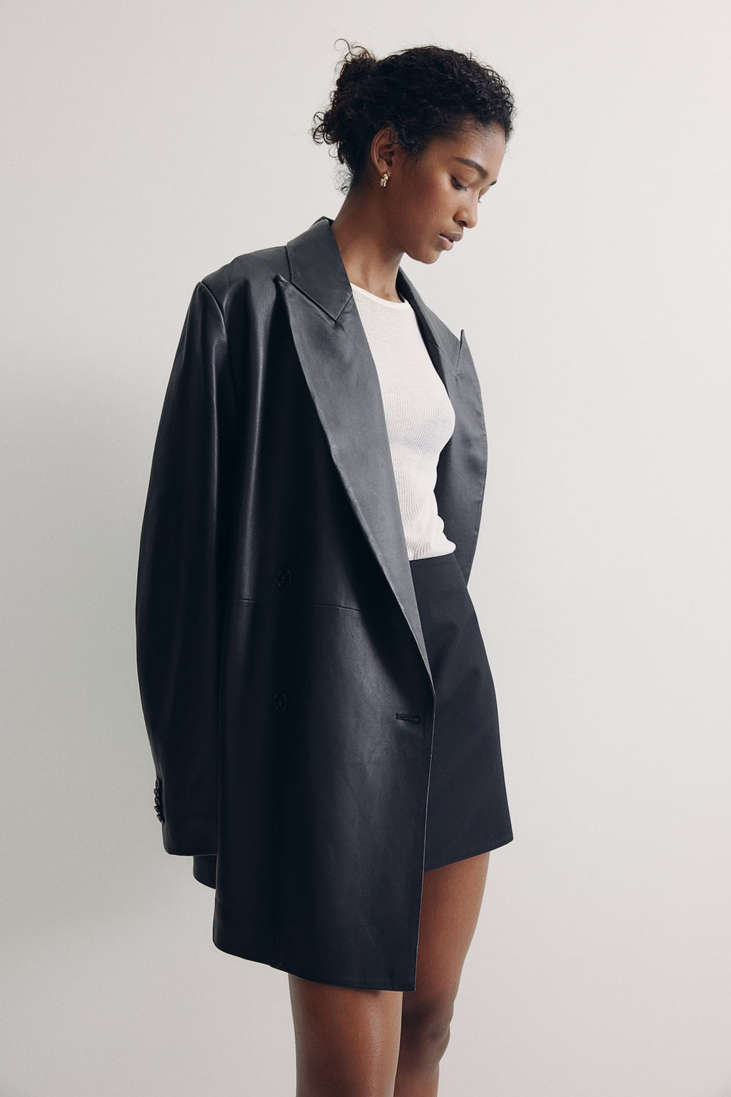 Minifalda - H&m фото 4