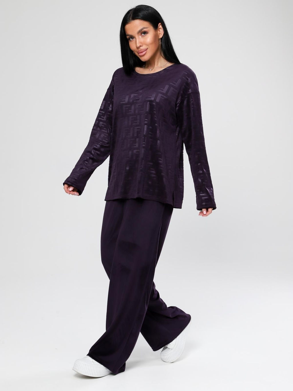 IV-CAPRIZ Чарлот-Жаккард - костюм из стрейч велюра  фото 21