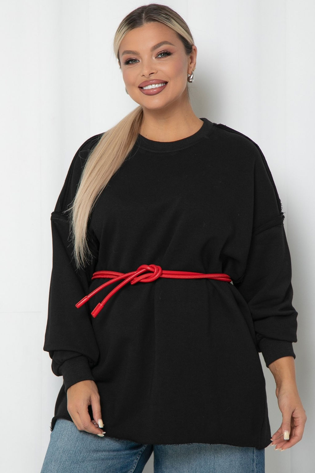 Лонгслив П-2251/2 - Леди агата фото 6