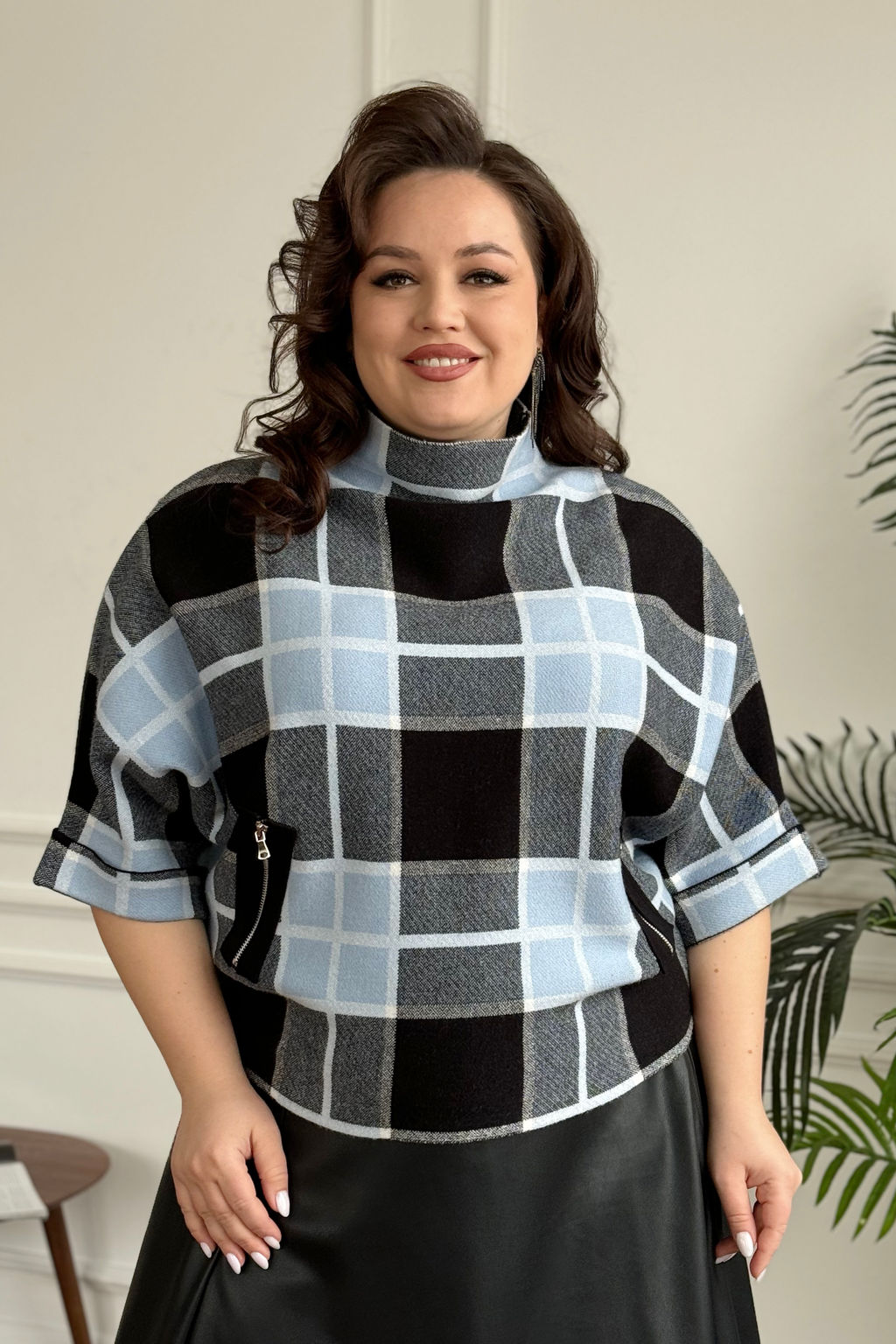 Кофта-4664 - Леди мария фото 4