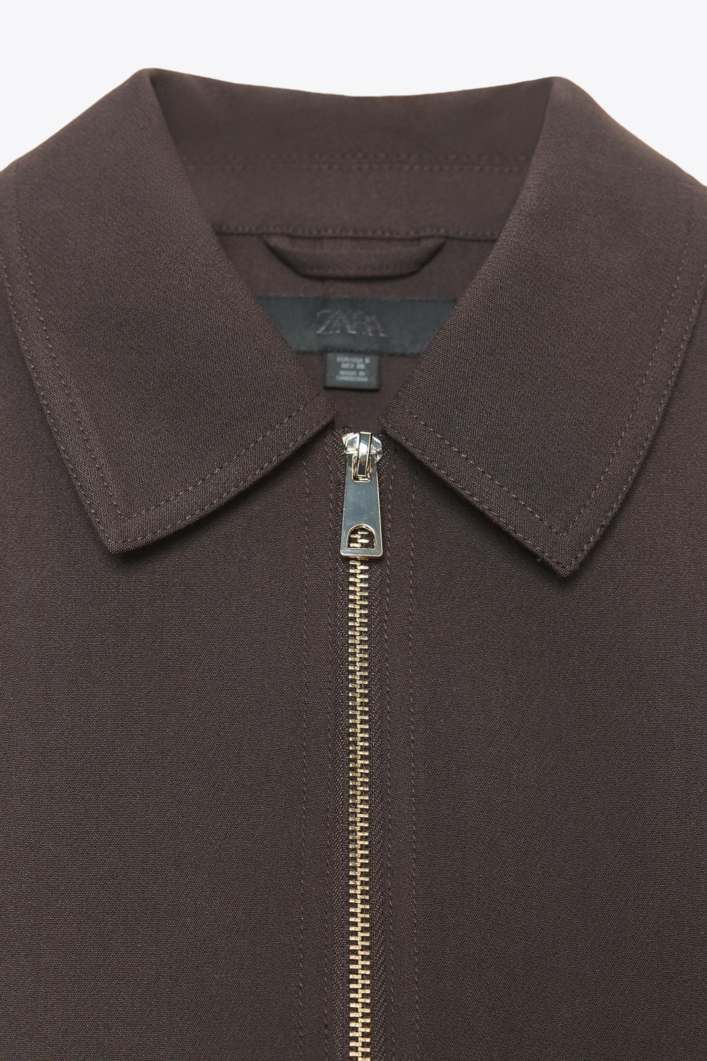 JACKET WITH POCKETS - Zara фото 9