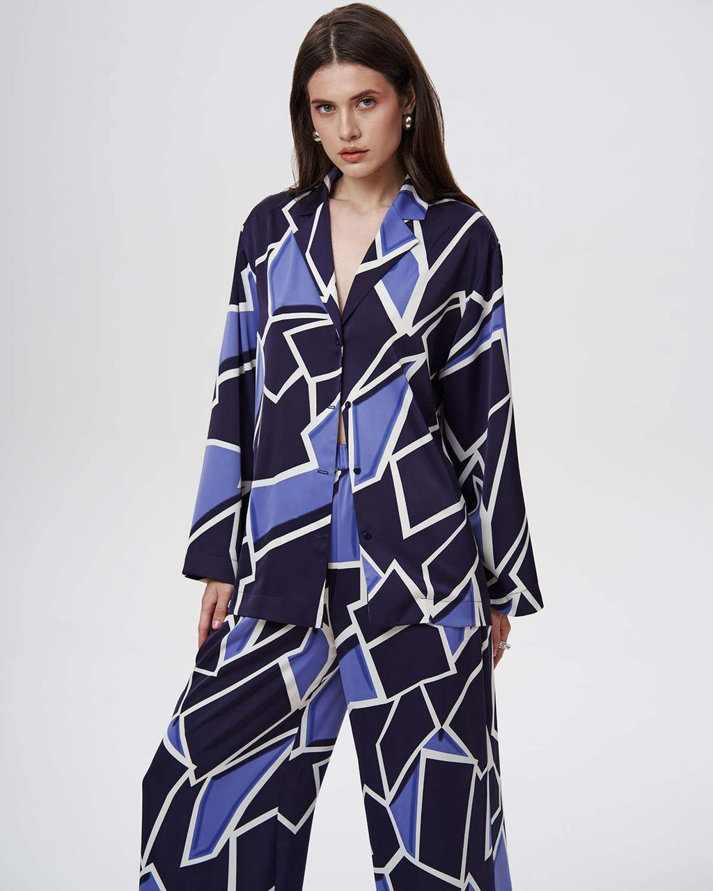 Рубашка RPJ001