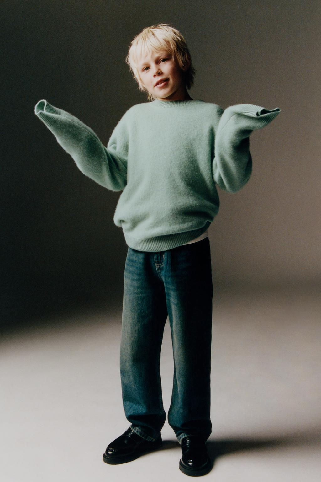 100% CASHMERE SWEATER - Zara фото 13