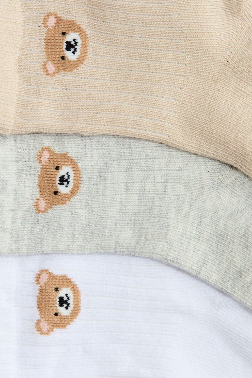 Pack de 3 calcetines