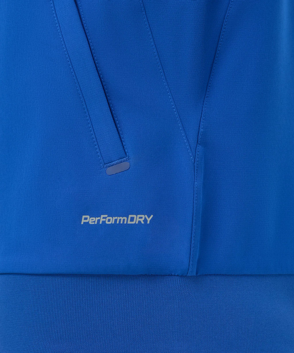 Куртка парадная JOGEL PREMIER PerFormDRY Woven Jacket, синий  фото 5