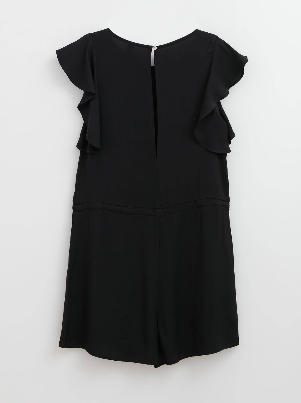 CONTE Полукомбинезон женский без рукавов VIRGINIA black black