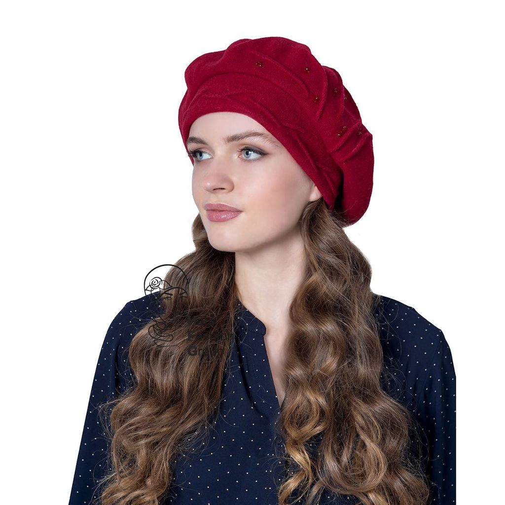 ЭУФЕМИЯ берет женский - Landre фото 3