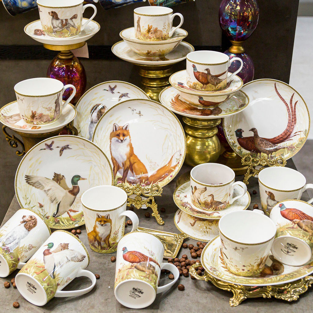 ЧАЙНАЯ ПАРА LEFARD ОХОТА 300 МЛ  фото 7