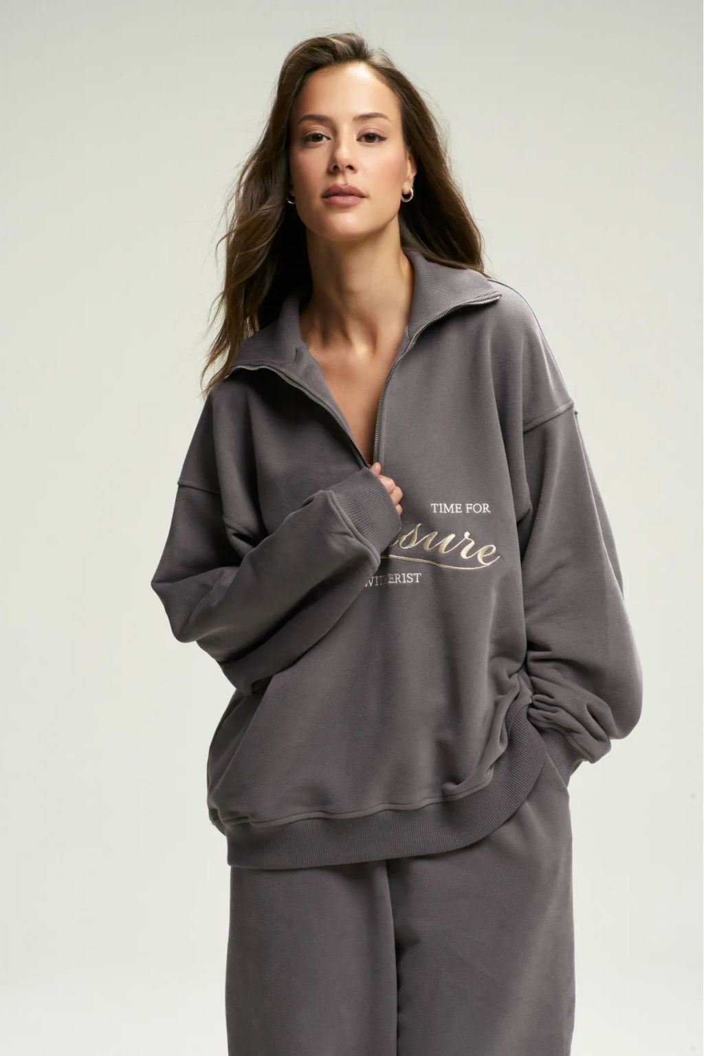 Анорак Weekend Forest Grey