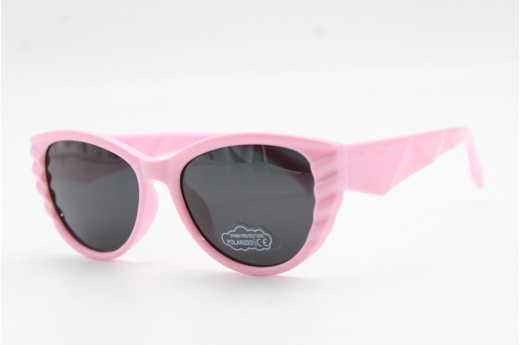 Солнцезащитные очки Feillis Polarized (детские) 66664 50-16-137 розовые