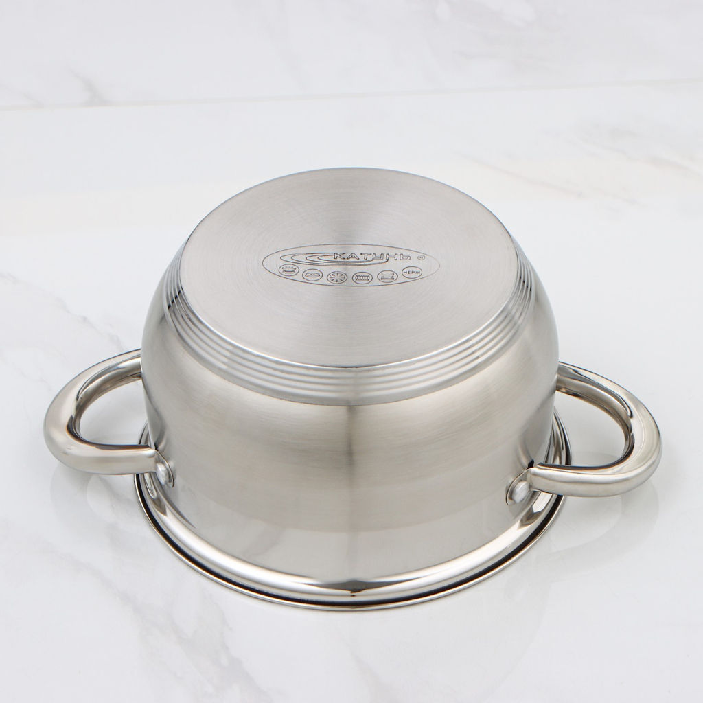 Кастрюля 2,5 л (Диана) (KT01-D-22)