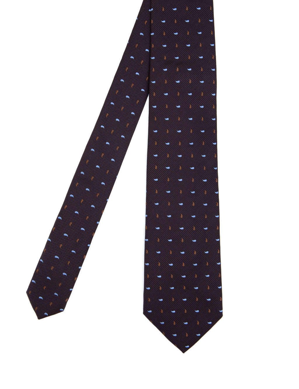 Kahverengi %100 _pek Kravat