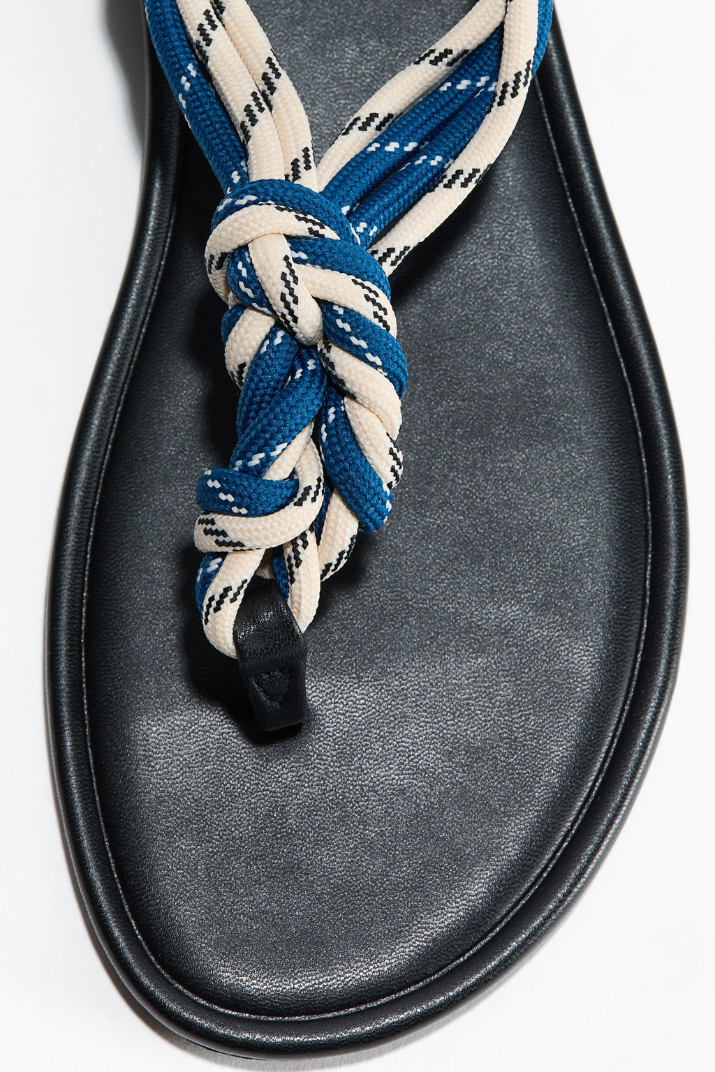 Sandalias con dise?o anudado - H&m фото 6