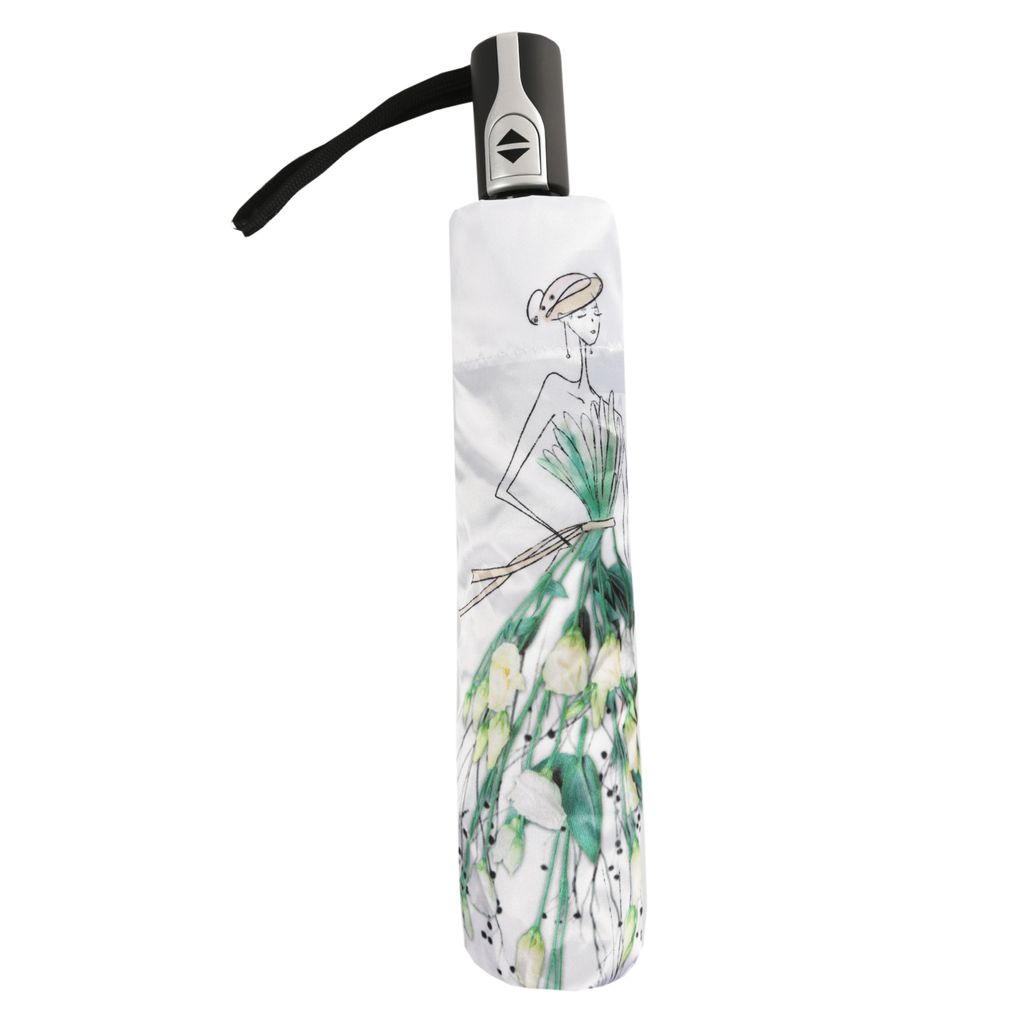 Зонт облегченный, 350гр, автомат, 102см, FABRETTI UFLS0038-11 - Bears family фото 5