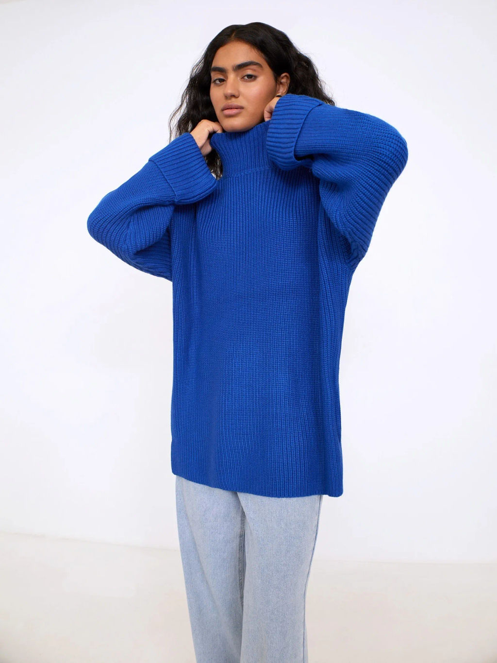 Свитер с содержанием шерсти мериноса - Emka фото 3