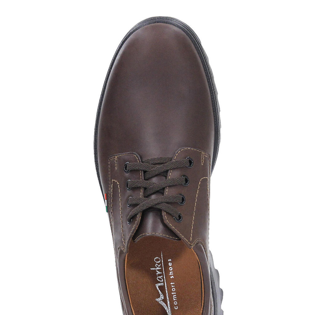 Полуботинки мужские