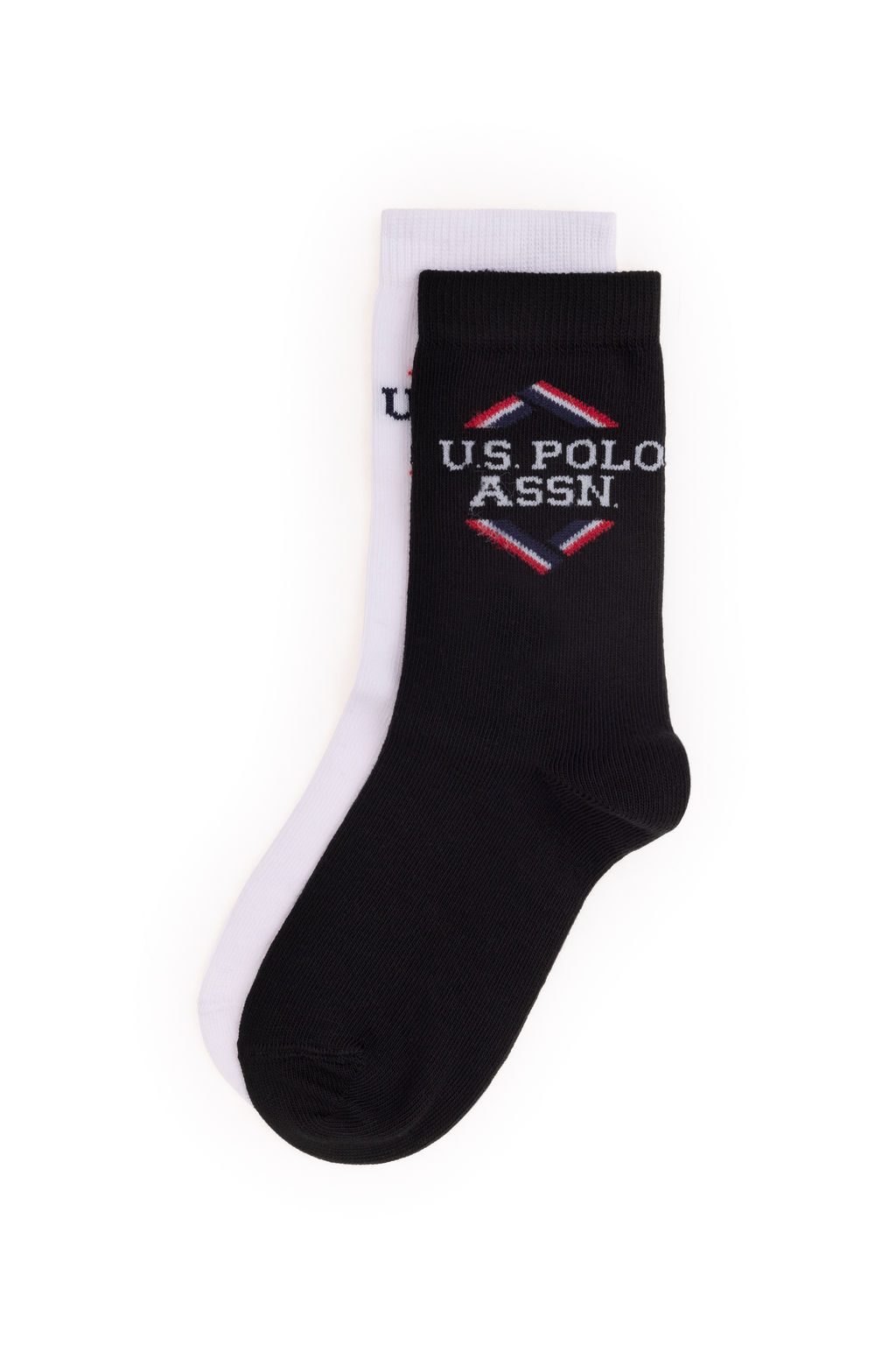 Черные носки для мальчиков Неожиданная скидка в корзине - U.s. polo assn фото 5