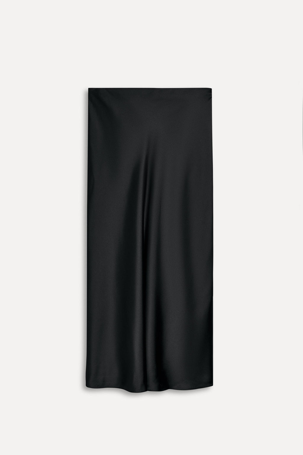 SATIN MIDI SKIRT 50TH ANNIVERSARY - Zara фото 7