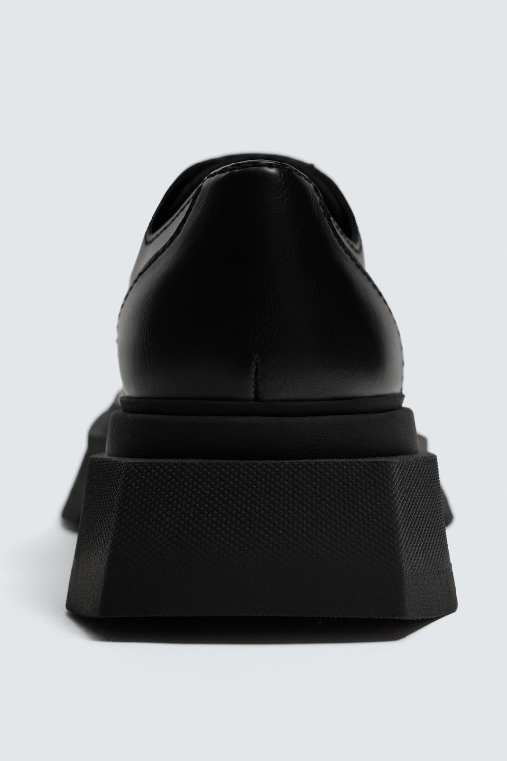 ZAPATO VOLUMEN / Negro - Zara фото 6