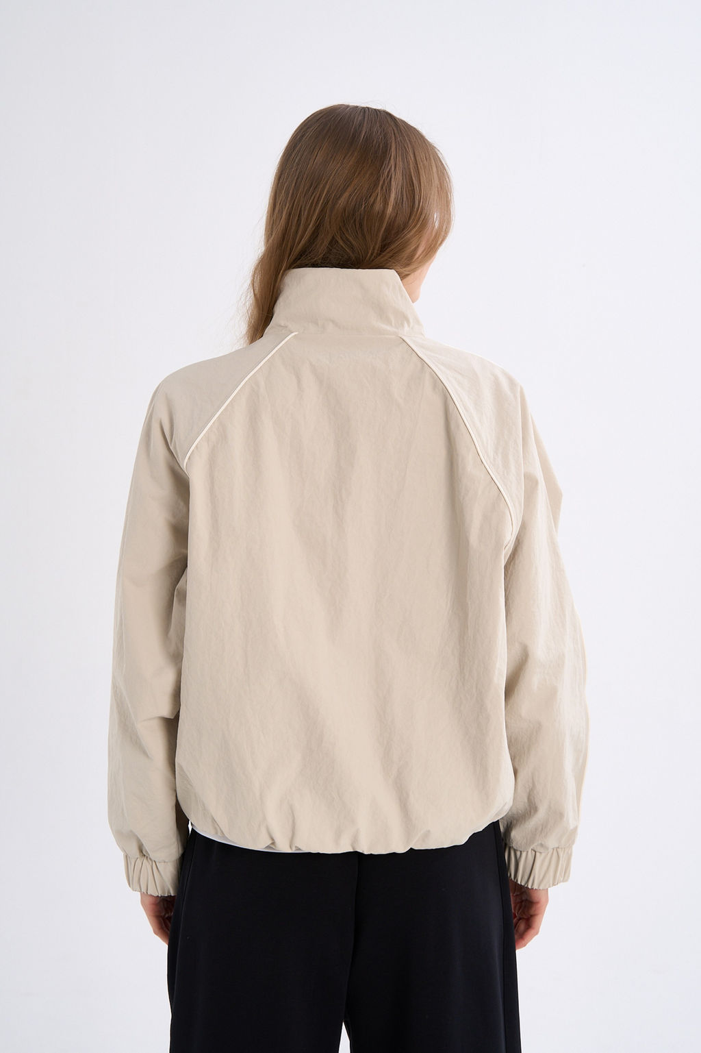 Ветровка Бежевый