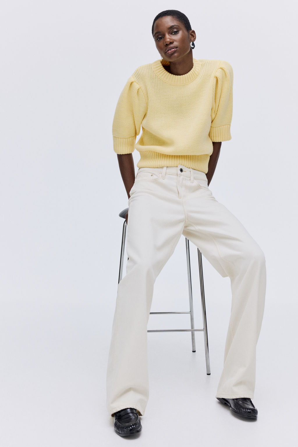 Top en punto de canal? - H&m фото 6