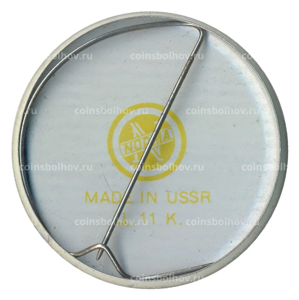 Значок Улитка