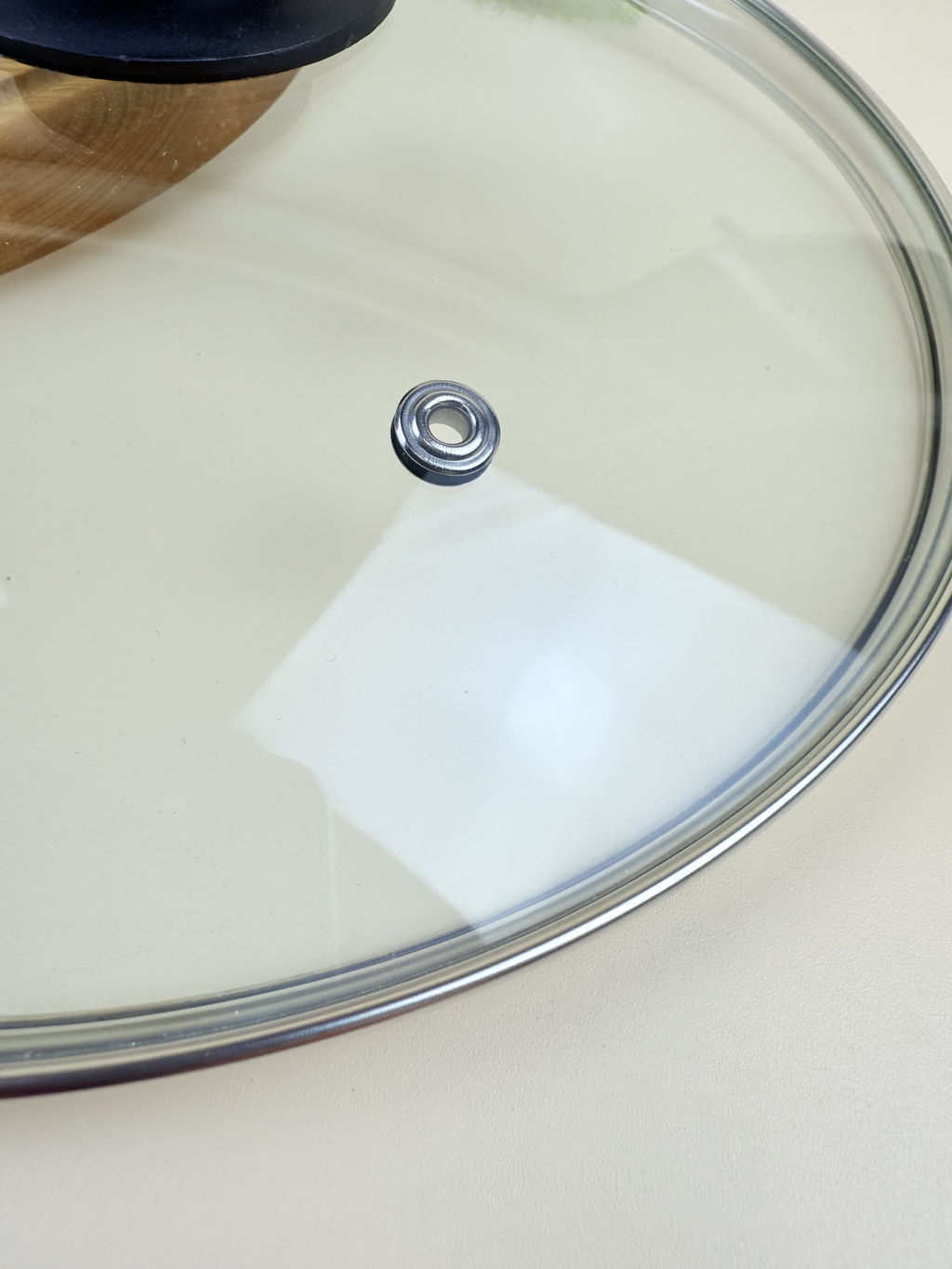 Крышка 24см стекл. OLS-471-2