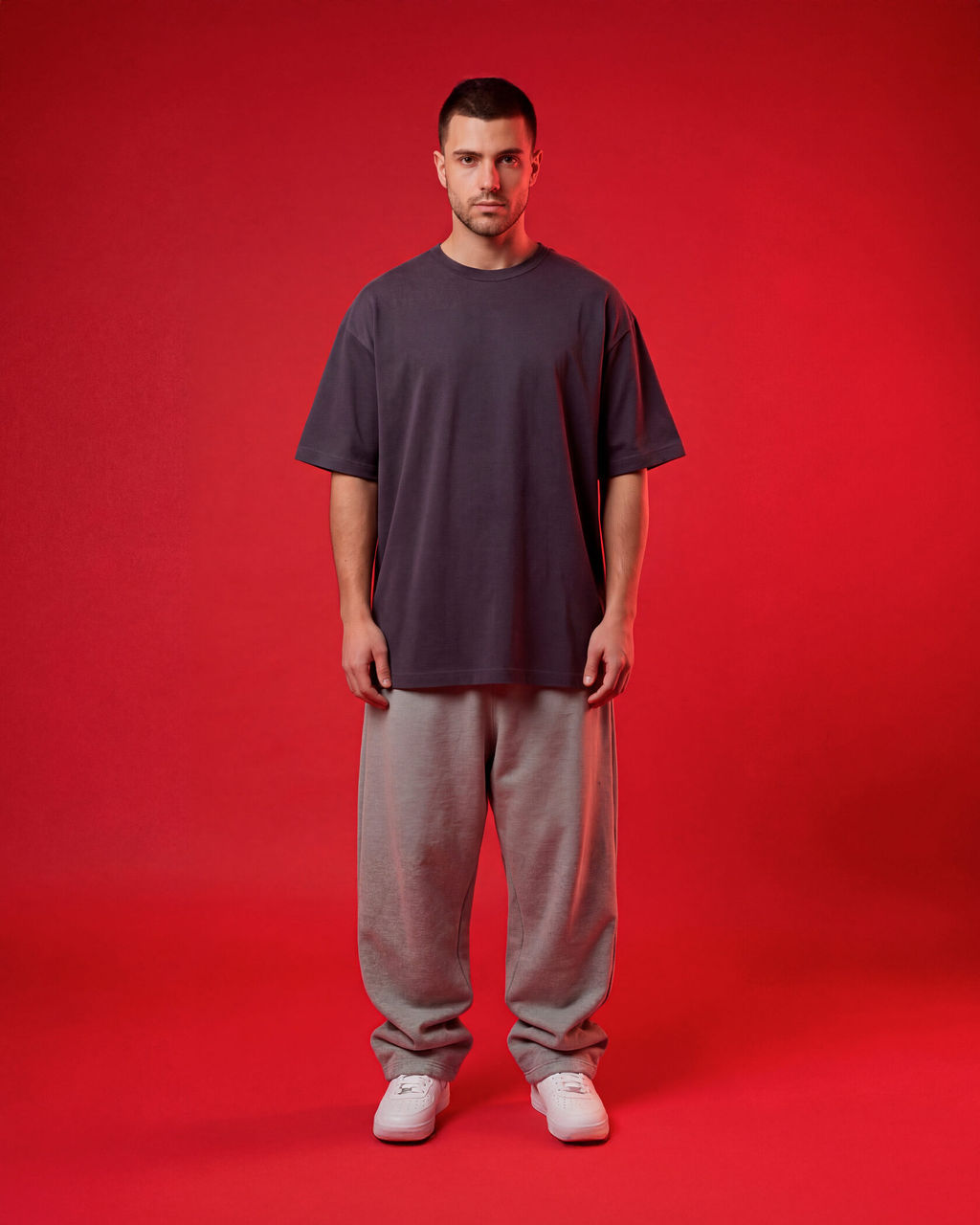 Футболка ГОРОЖАНИН 2.0 темно-серый - Argo classic фото 2