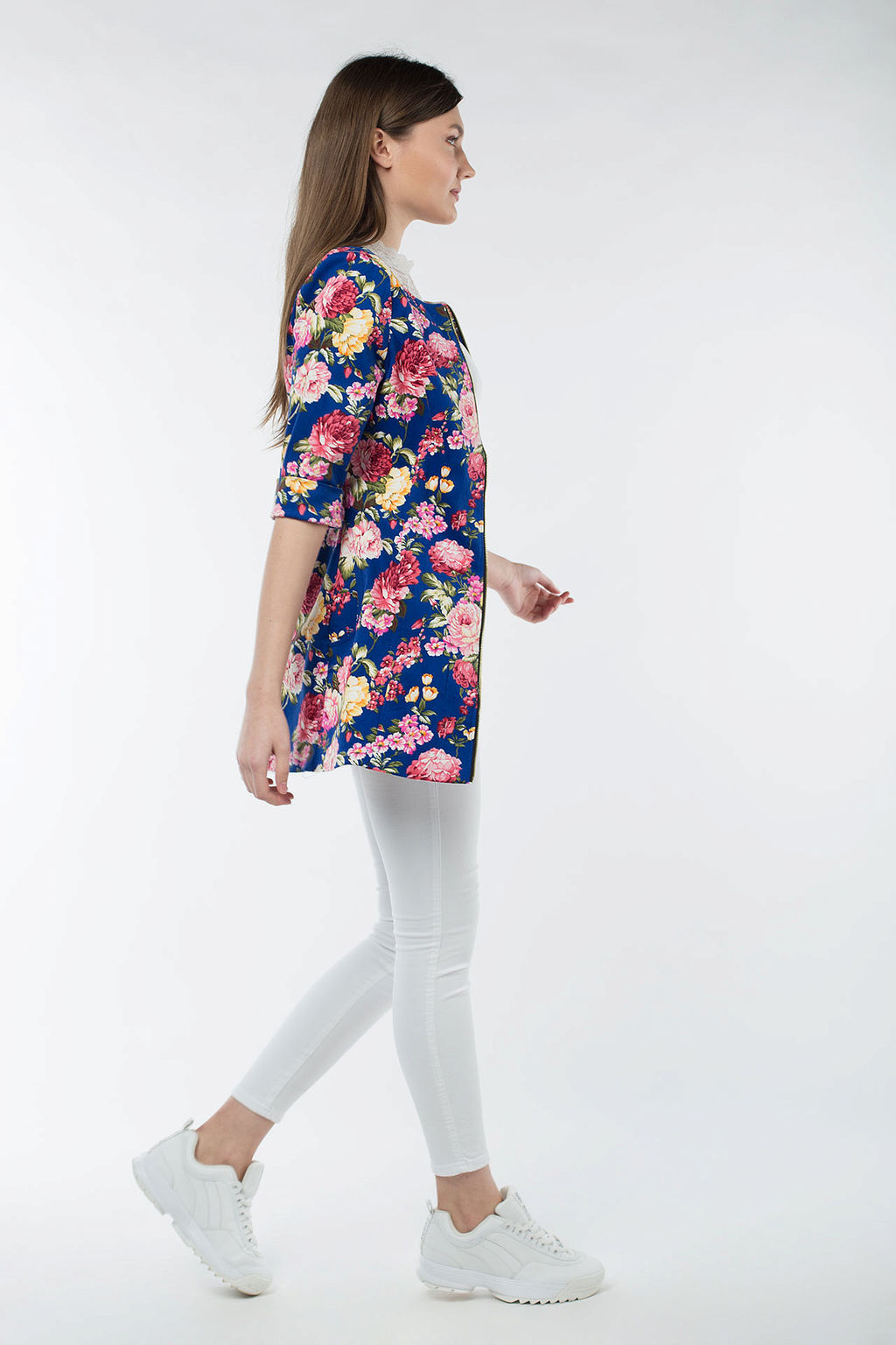 08-1170 Ветровка женская - El podio фото 3