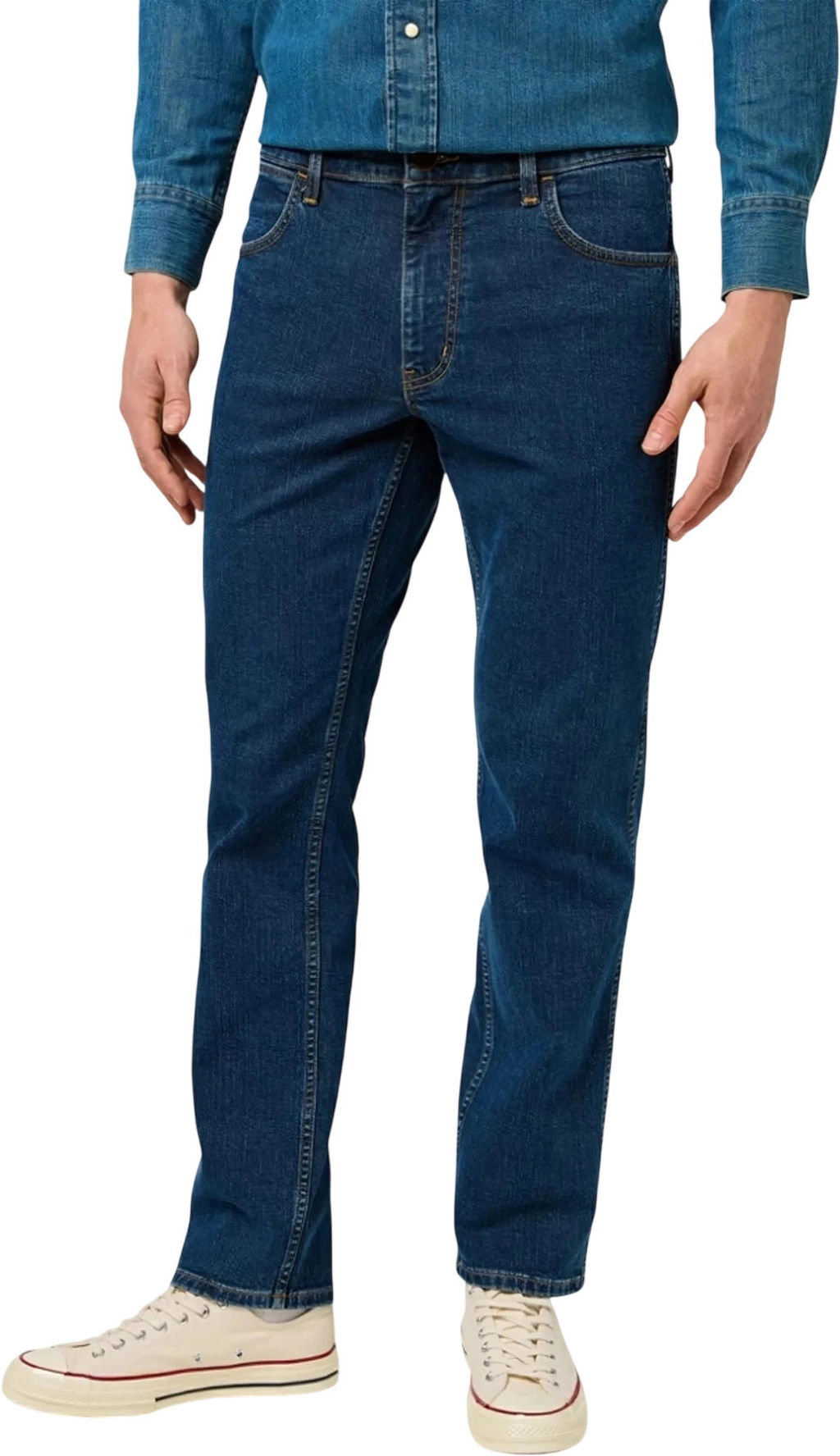 Джинсы мужские