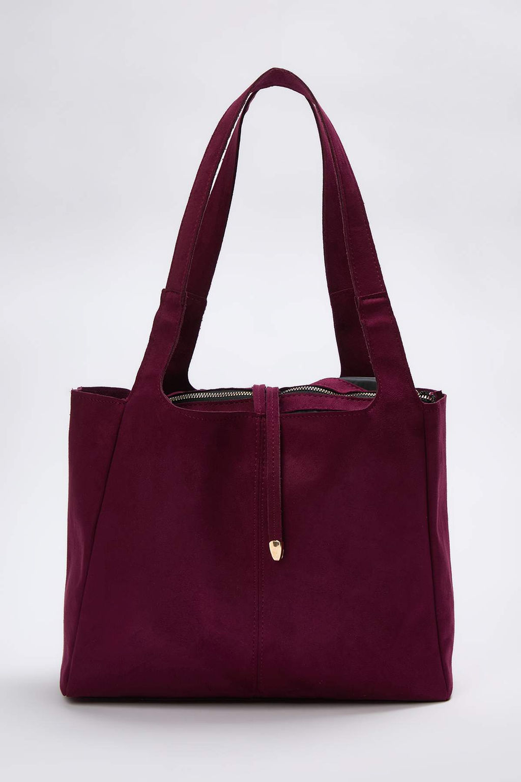 Haki Suet Baglama Detayl? Midi Kad?n Tote Omuz Canta TAKAW26OC00025 - Trendyolmilla фото 10