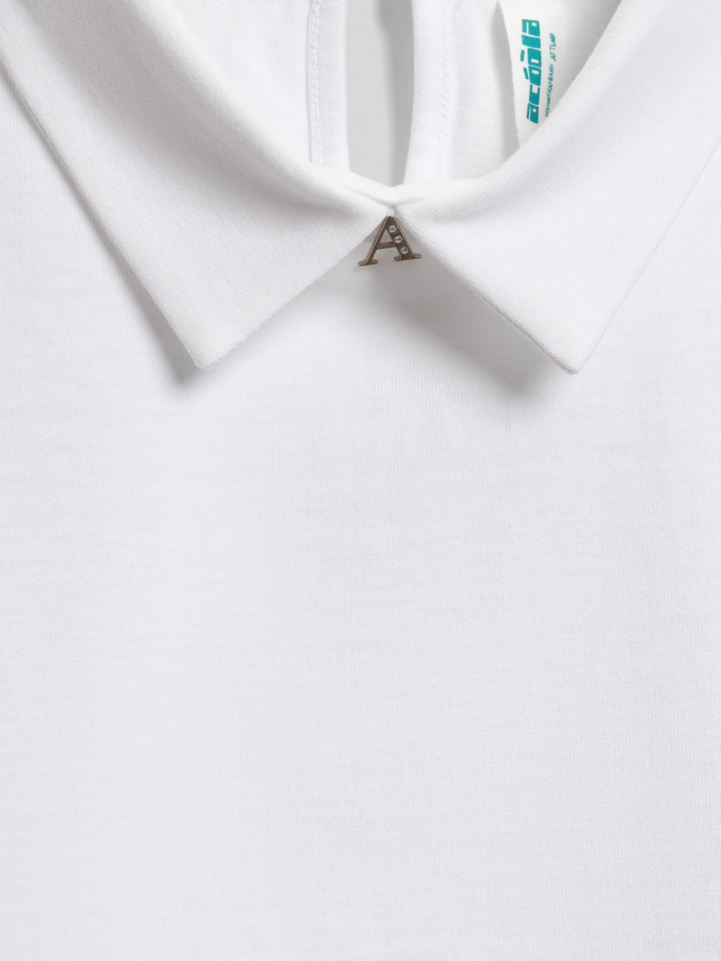 ACOOLA / Блузка детская для девочек Gvinevra белый  фото 5