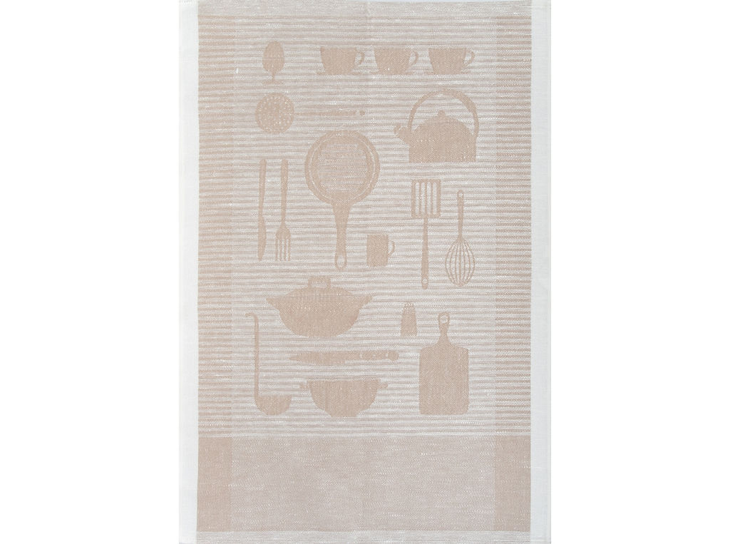 25С82-ШР/фкор. Комплект полотенец из 3 шт 48*70 "Домашняя кухня-3" цв. 2 рис. 439