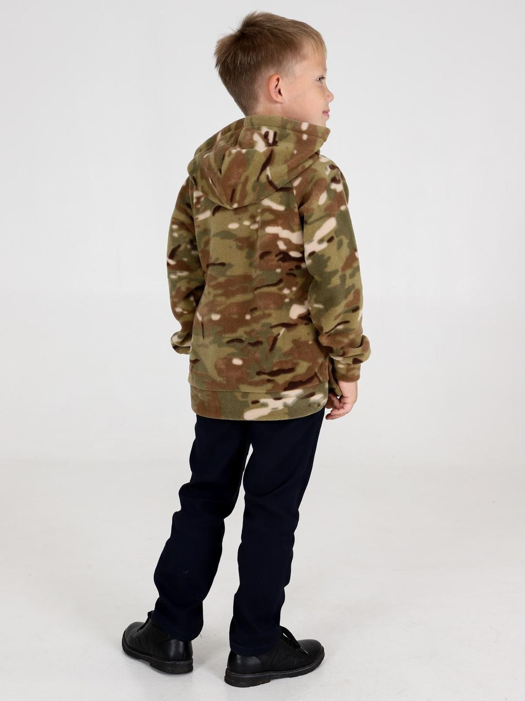 IV-CAPRIZ Соломон - толстовка коричневый