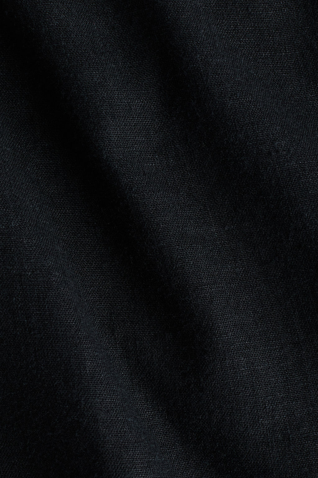 Pantal?n corto en mezcla de lino Relaxed Fit - H&m фото 10
