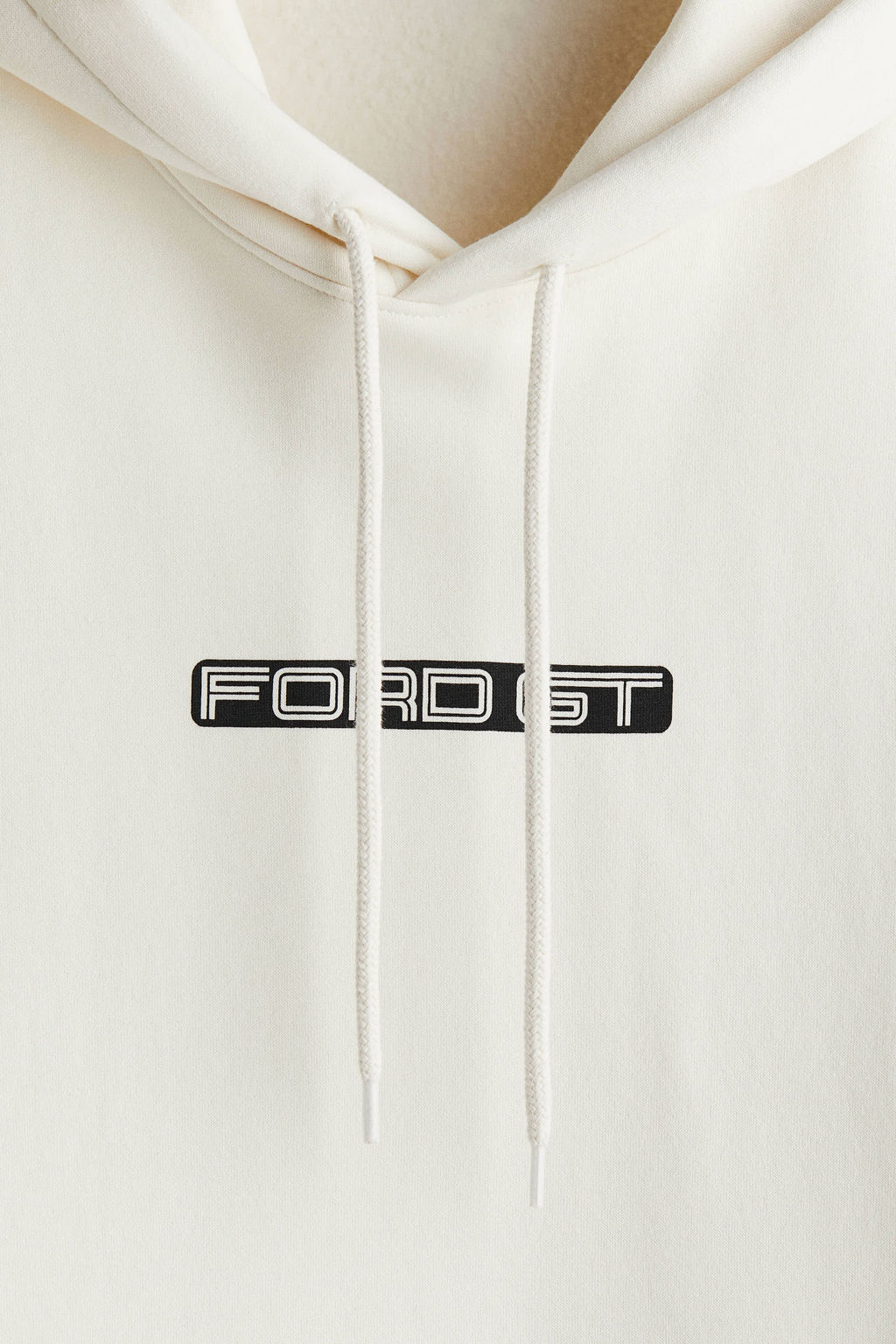 Sudadera con capucha y motivo Loose Fit - H&m фото 7