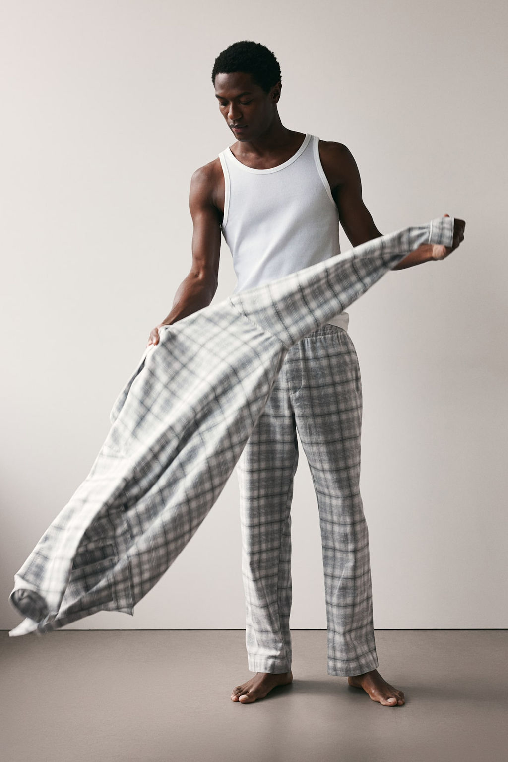 Pijama de franela - H&m фото 2