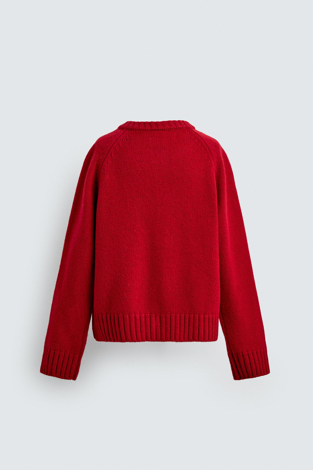 MINNIE MOUSE WOOL CARDIGAN HARRY LAMBERT FOR ZARA X DISNEY  фото 2