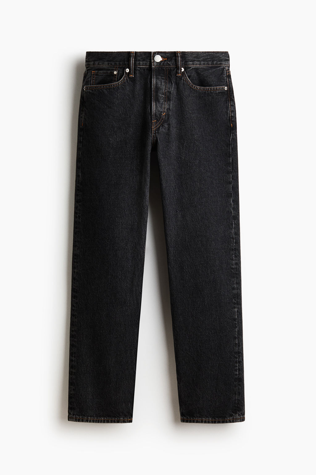 Original Straight Jeans - H&m фото 3