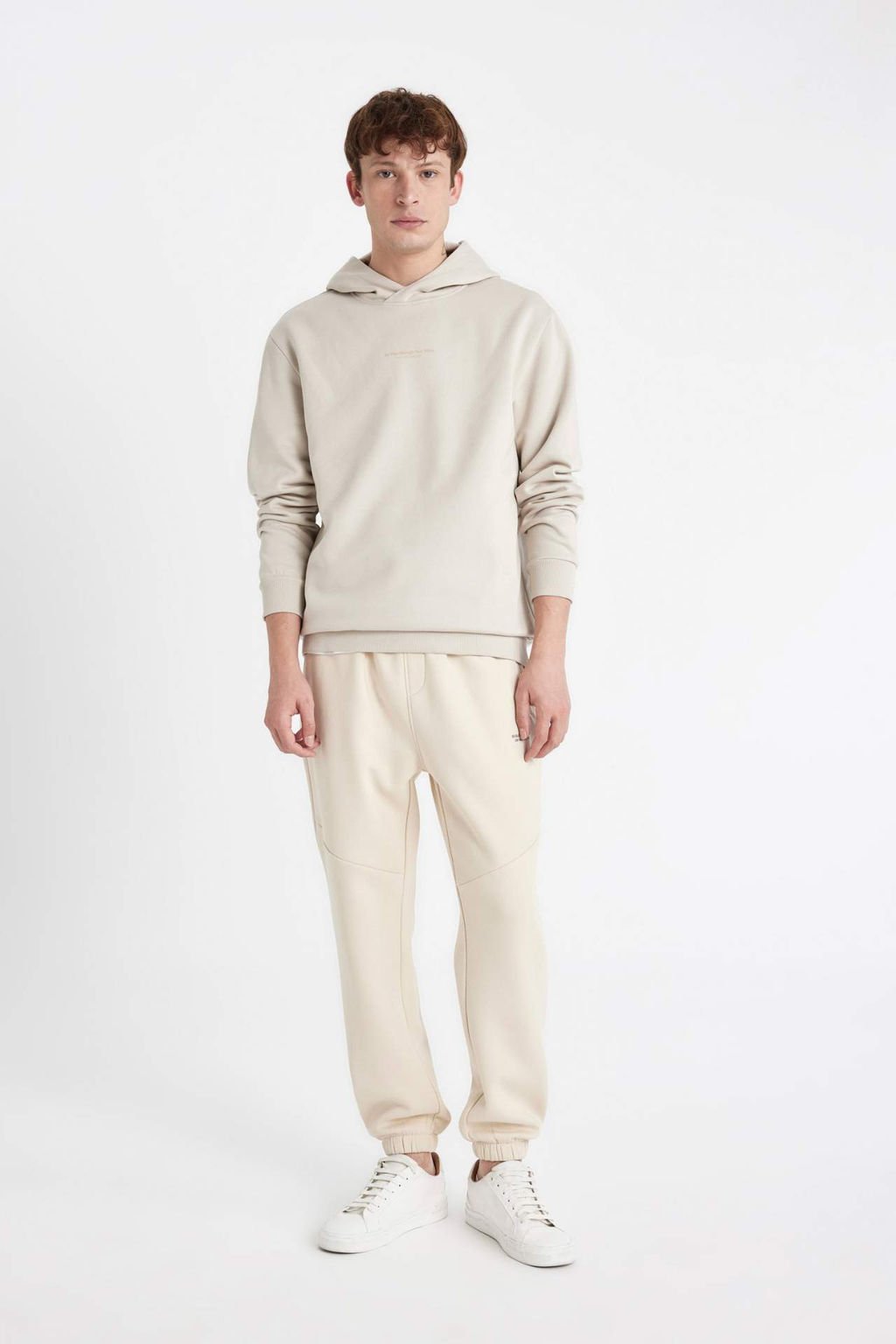 Regular Fit Jogger Esofman Alt? Fermuar Cepli Lastikli Paca - Defacto фото 2