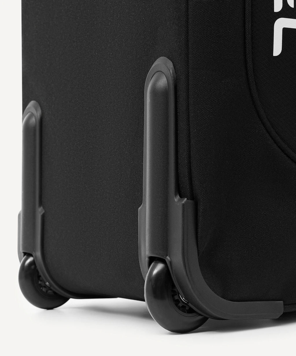 Спортивная сумка-чемодан JOGEL СAMP Trolley Bag, черный  фото 11