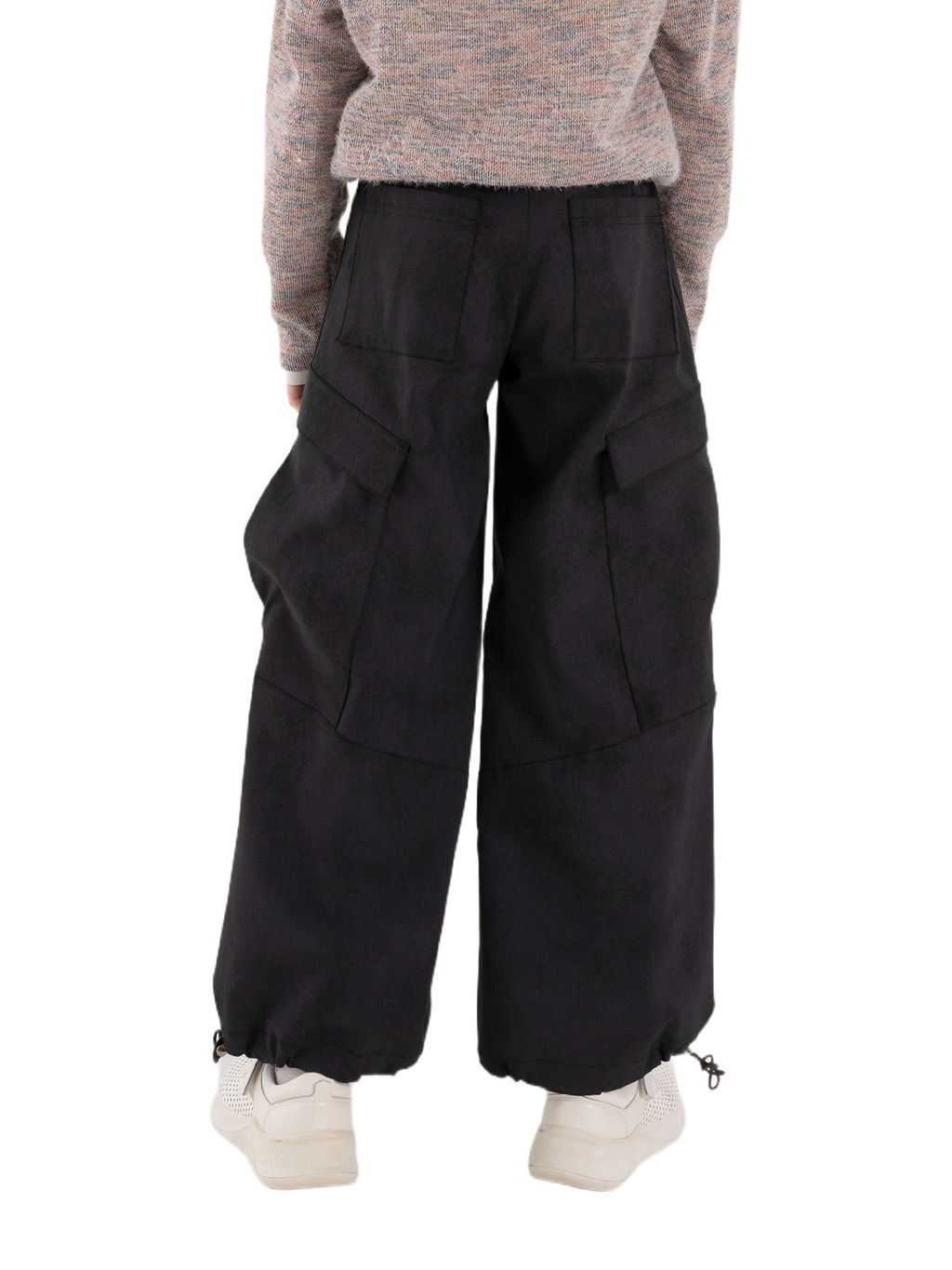 Брюки для девочки О67080 - Карамелли фото 5