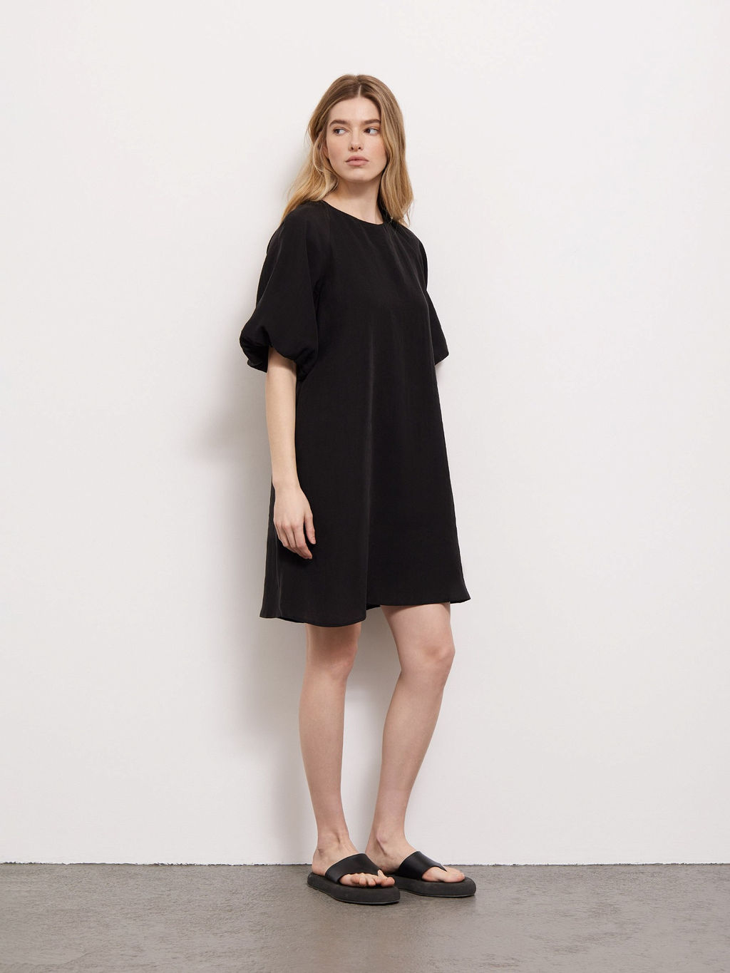 Платье а-силуэта PL1375/rilana - Emka фото 3