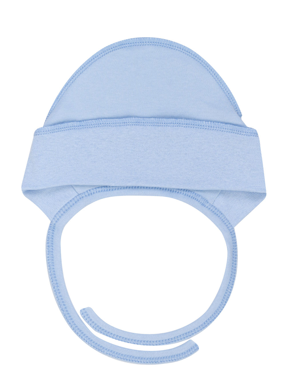 Комплект ясельный голубой зайки