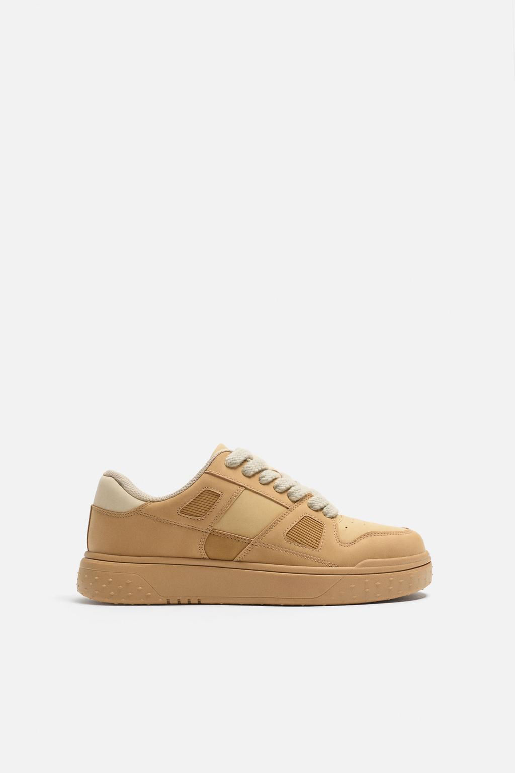 RETRO TRAINERS - Zara фото 7