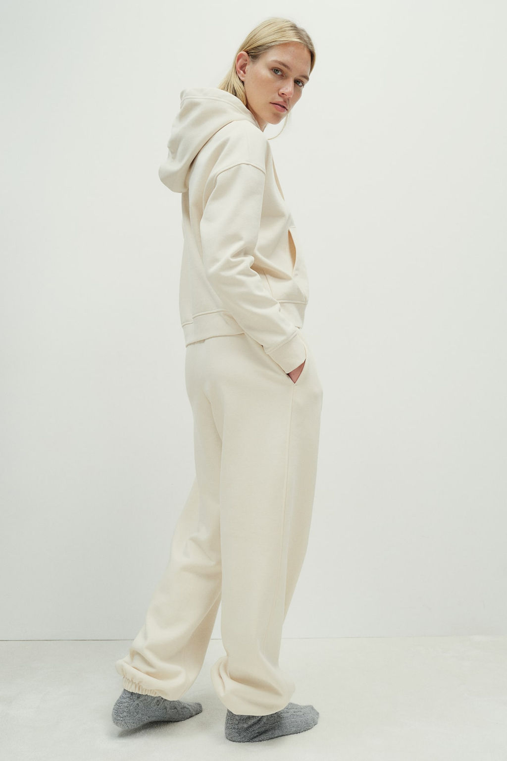 Joggers de talle alto - H&m фото 2