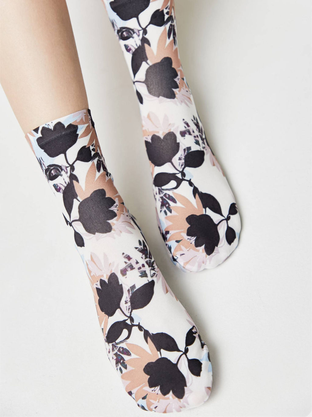 Цена за 2 пары. Носки Классические CONTE Носки с принтом FANTASY 70 mix - Conte elegant фото 71