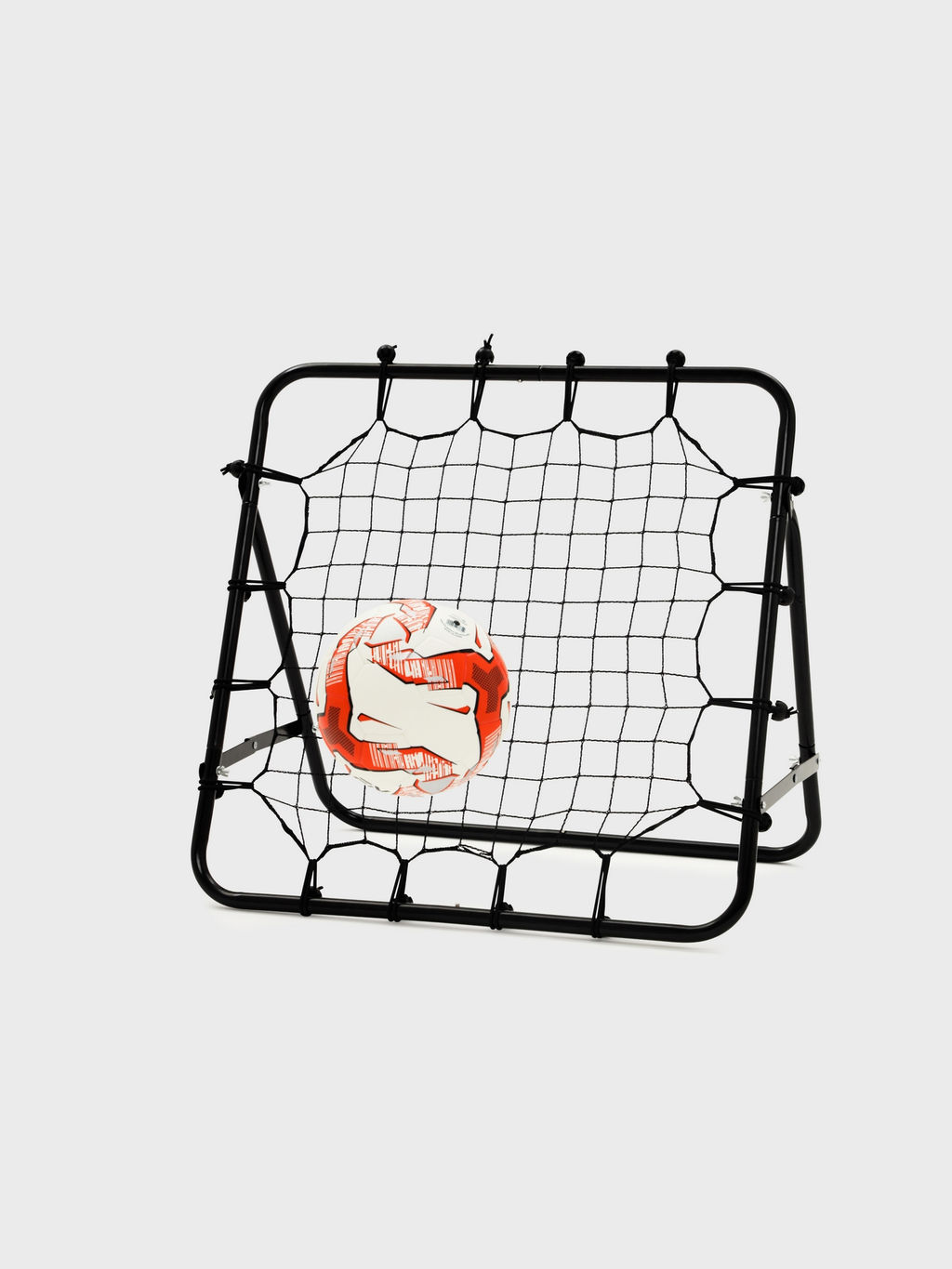 Мини-сетка для футбола FN Soocer Rebounder Black